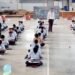 सैनिकी विद्यालयात राज्यस्तरीय बालचित्रकला स्पर्धेला उत्स्फूर्त प्रतिसाद