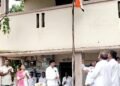 नांदरखे येथे स्वातंत्र्य दिन उत्साहात