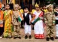 भालेर येथे स्वातंत्र्यदिन उत्साहात साजरा