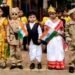 भालेर येथे स्वातंत्र्यदिन उत्साहात साजरा