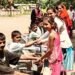 के.डी. गावित सैनिकी विद्यालयात सामूहिक रक्षाबंधन उत्साहात