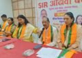 मतदानापासून कोणीही वंचित राहू नये याची खबरदारी घेण्याचे डॉ.विजयकुमार गावित यांचे आवाहन
