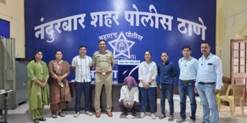 सोशल मीडियावर तलवार घेऊन दहशत माजवणाऱ्या तरुणाला अटक