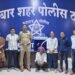 सोशल मीडियावर तलवार घेऊन दहशत माजवणाऱ्या तरुणाला अटक