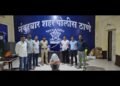 कॉलेज परिसरात तलवार व कुकरी बाळगून फिरणारा इसम जेरबंद