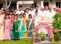 कोपर्ली येथील इंदाणी विद्यालयात जागतिक आदिवासी गौरव दिन उत्साहात साजरा