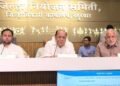 तळोदा बायपास रस्त्यावरील मंजूर महामार्गालगत सर्विस रोड सुरू करावा:  आ.चंद्रकांत रघुवंशी