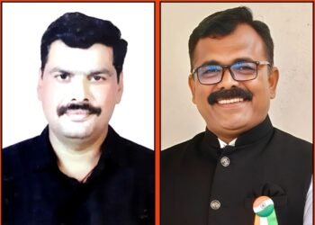 मुख्याध्यापक संघाच्या अध्यक्षपदी पुष्पेंद्र रघुवंशी यांची सर्वानुमते निवड