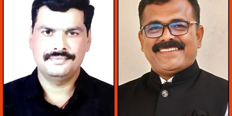 मुख्याध्यापक संघाच्या अध्यक्षपदी पुष्पेंद्र रघुवंशी यांची सर्वानुमते निवड