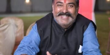 भाजपाच्या उत्तर महाराष्ट्र सहसंपर्कप्रमुख पदी हिंदू सेवक केतन रघुवंशी यांची निवड