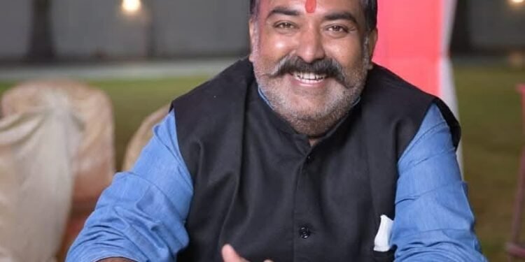 भाजपाच्या उत्तर महाराष्ट्र सहसंपर्कप्रमुख पदी हिंदू सेवक केतन रघुवंशी यांची निवड