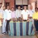 जागतिक छायाचित्रण दिनानिमित्त प्रेस फोटोग्राफर संघटनेतर्फे कॅमेरा पूजन