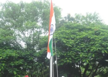 स्वातंत्र्यदिनी निरोगी, सुशिक्षित, जलसमृद्ध, कृषिसंपन्न व रोजगारक्षम नंदुरबारचा संकल्प