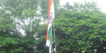 स्वातंत्र्यदिनी निरोगी, सुशिक्षित, जलसमृद्ध, कृषिसंपन्न व रोजगारक्षम नंदुरबारचा संकल्प