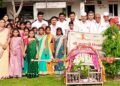 श्री.छत्रपती शिवाजी महाराज माध्यमिक विद्यालयात वृक्षदिंडी उत्साहात