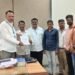 कानुबाई मातेचा विसर्जन स्थळी पाण्याची व्यवस्था व स्वच्छता करण्याची मागणी