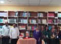 शताब्दी इन्स्टिट्यूटमध्ये राष्ट्रीय ग्रंथालय दिन साजरा