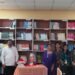 शताब्दी इन्स्टिट्यूटमध्ये राष्ट्रीय ग्रंथालय दिन साजरा