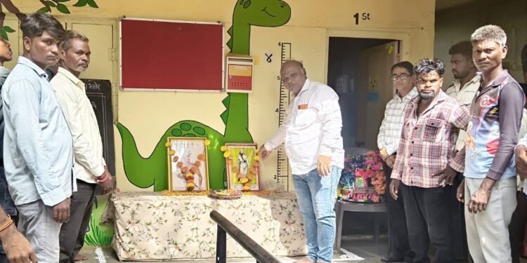 आदिवासी संस्कृतीच्या दर्शनाने कार्यक्रमाला लाभली विशेष रंगत