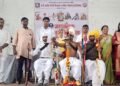 के. डी. गावित सैनिकी विद्यालयात जागतिक आदिवासी दिन उत्साहात साजरा