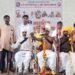 के. डी. गावित सैनिकी विद्यालयात जागतिक आदिवासी दिन उत्साहात साजरा