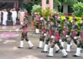 के. डी. गावित सैनिकी विद्यालयात ८० वा स्वातंत्र्य दिन उत्साहात