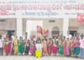 देवरे विद्यालयात विश्व आदिवासी दिनानिमित्ताने विविध कार्यक्रमांनी साजरा