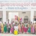 देवरे विद्यालयात विश्व आदिवासी दिनानिमित्ताने विविध कार्यक्रमांनी साजरा