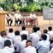 के.डी. गावित सैनिकी विद्यालयात शिक्षक दिन साजरा