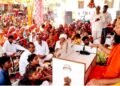 ठाणेपाडा राम नाम जप यज्ञ उत्साहात