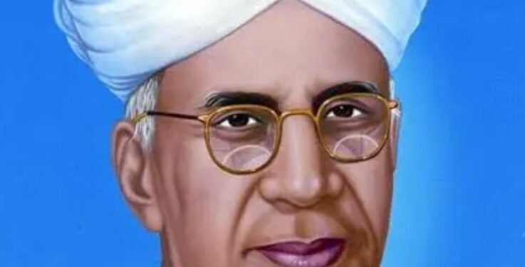 नांदरखे येथे शिक्षक दिन उत्साहात साजरा