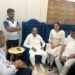 आ.रोहित पवार यांनी डॉ. विजयकुमार गावित यांची घेतली भेट