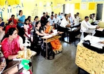 शैक्षणिक गुणवत्तावाढीसाठी शिक्षण परिषद