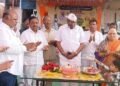 भास्करराव पाटील यांचा ७९ वा अभिष्टचिंतन सोहळा उत्साहात