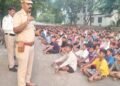 सैनिकी विद्यालयात सायबर सुरक्षा जागरूकता कार्यक्रम