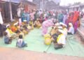 ठाणेपाड्यात कोकणी समाजाचा घट्या देव उत्सव उत्साहात