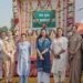 सरदार वल्लभभाई यांच्या कार्याच्या स्मरणार्थ आयोजित भव्य एकता रॅलीत डॉ. हिना गावित, डॉ. सुप्रिया गावित यांचा सहभाग