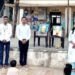 नांदरखे आश्रम शाळेत स्वच्छता अभियान उत्साहात